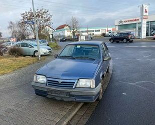 Opel Ascona Gebrauchtwagen