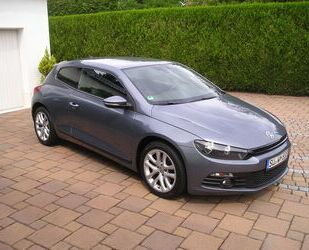 VW Scirocco Gebrauchtwagen