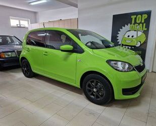 Skoda Citigo Gebrauchtwagen