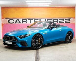 Mercedes-Benz SL 63 AMG Gebrauchtwagen