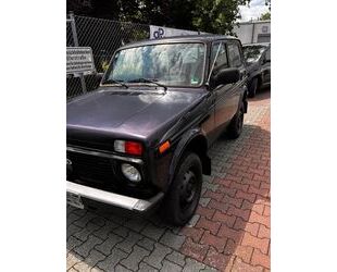 Lada Niva Gebrauchtwagen