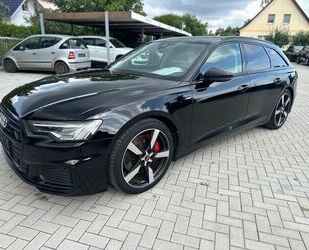 Audi A6 Gebrauchtwagen