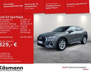 Audi Q3 Gebrauchtwagen