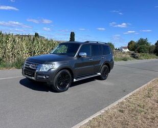 Mitsubishi Pajero Gebrauchtwagen