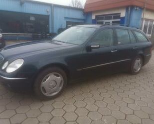 Mercedes-Benz E 320 Gebrauchtwagen