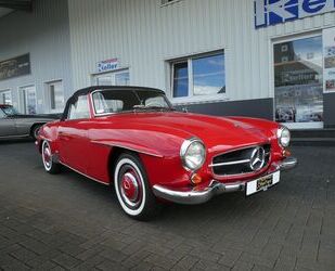 Mercedes-Benz 190 Gebrauchtwagen