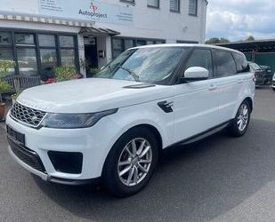 Land Rover Range Rover Sport Gebrauchtwagen
