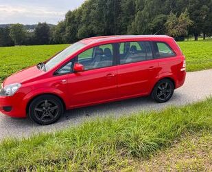 Opel Zafira Gebrauchtwagen