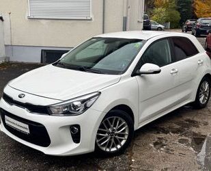 Kia Rio Gebrauchtwagen