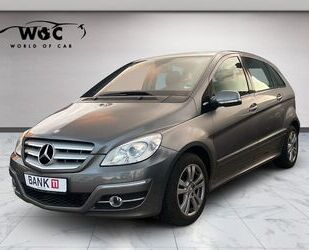 Mercedes-Benz B 170 Gebrauchtwagen