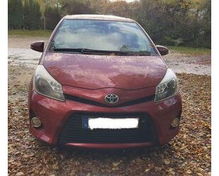 Toyota Yaris Gebrauchtwagen