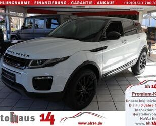 Land Rover Range Rover Evoque Gebrauchtwagen