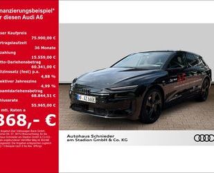 Audi A6 Gebrauchtwagen