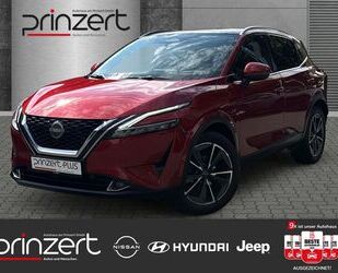 Nissan Qashqai Gebrauchtwagen