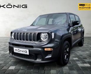 Jeep Renegade Gebrauchtwagen
