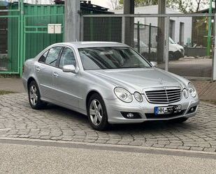 Mercedes-Benz E 200 Gebrauchtwagen