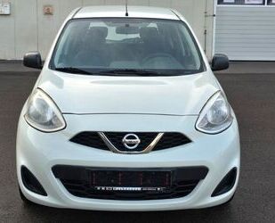 Nissan Micra Gebrauchtwagen