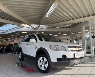 Chevrolet Captiva Gebrauchtwagen