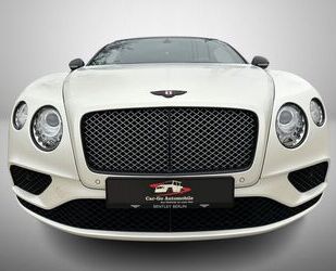 Bentley Bentley Continental GT V8*Mulliner*1.Hd*deutsch*VO Gebrauchtwagen