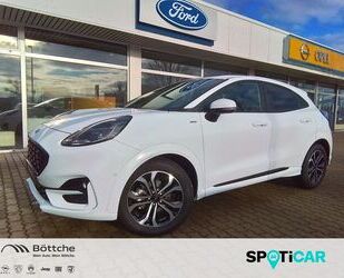 Ford Puma Gebrauchtwagen