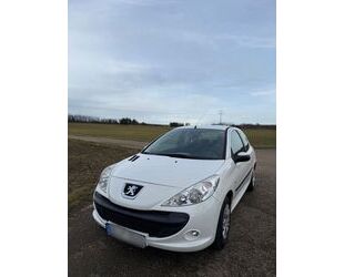 Peugeot 206 Gebrauchtwagen
