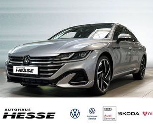 VW Arteon Gebrauchtwagen