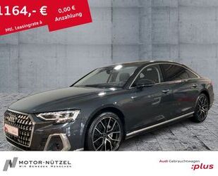 Audi A8 Gebrauchtwagen