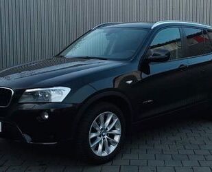 BMW X3 Gebrauchtwagen