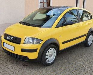 Audi A2 Gebrauchtwagen