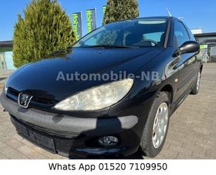 Peugeot 206 Gebrauchtwagen