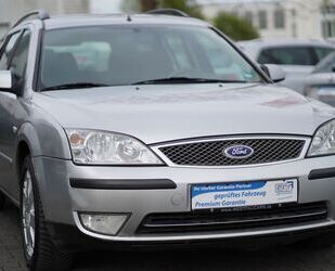 Ford Mondeo Gebrauchtwagen