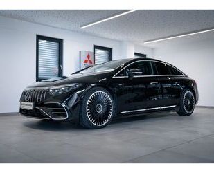 Mercedes-Benz EQS Gebrauchtwagen