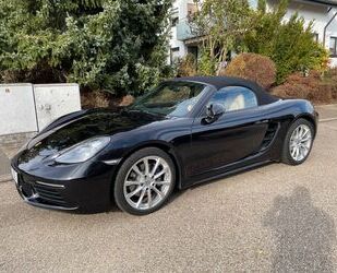 Porsche Boxster Gebrauchtwagen