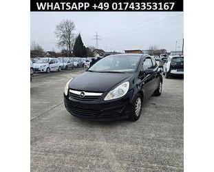 Opel Corsa Gebrauchtwagen