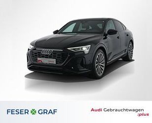 Audi Q8 e-tron Gebrauchtwagen