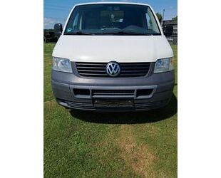 VW T5 Transporter Gebrauchtwagen