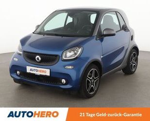 Smart ForTwo Gebrauchtwagen