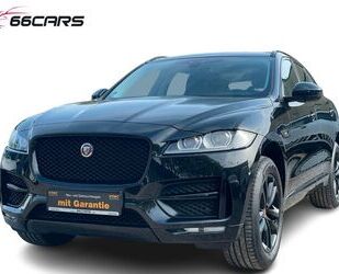 Jaguar F-Pace Gebrauchtwagen