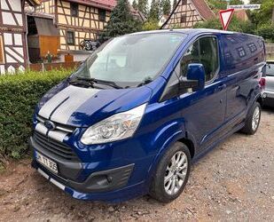 Ford Transit Custom Gebrauchtwagen