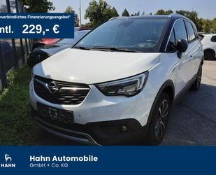 Opel Crossland (X) Gebrauchtwagen