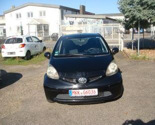 Toyota Aygo (X) Gebrauchtwagen