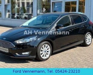 Ford Focus Gebrauchtwagen