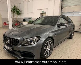 Mercedes-Benz C 63 AMG Gebrauchtwagen