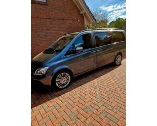 Mercedes-Benz Viano Gebrauchtwagen
