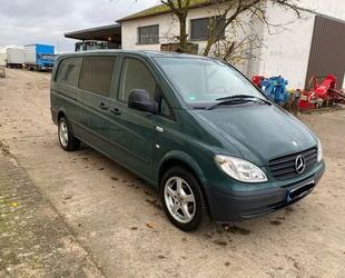 Mercedes-Benz Vito Gebrauchtwagen