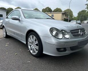Mercedes-Benz CLK 320 Gebrauchtwagen