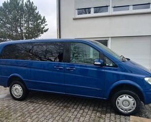Mercedes-Benz Viano Gebrauchtwagen