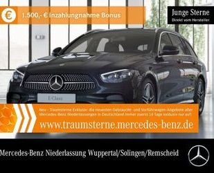 Mercedes-Benz Mercedes-Benz E 300 d T 4M 2x AMG/SHD/AHK/Totw/MUL Gebrauchtwagen