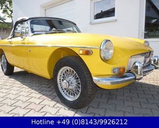 MG MGB Gebrauchtwagen