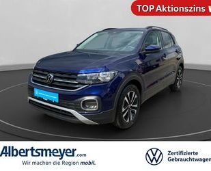 VW T-Cross Gebrauchtwagen